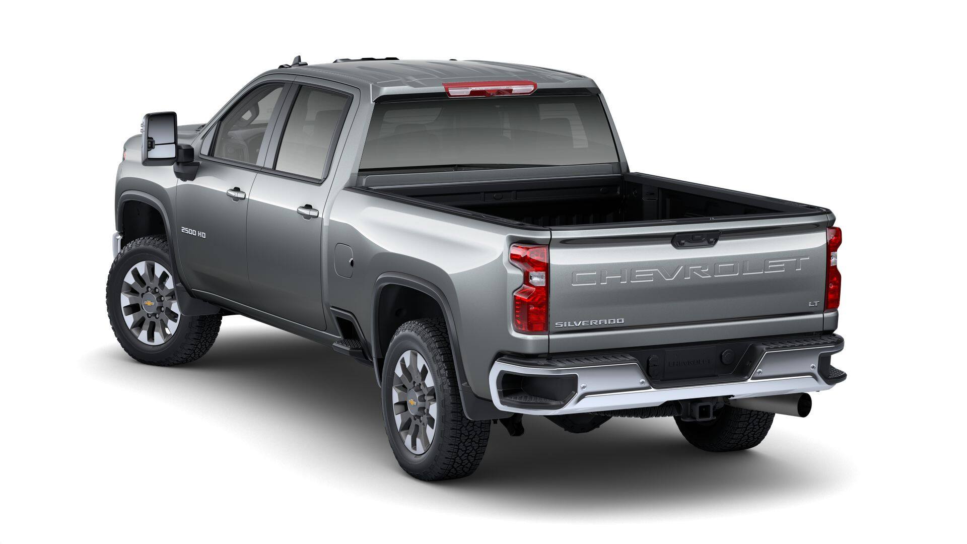 2025 Chevrolet Silverado 2500HD LT photo 4