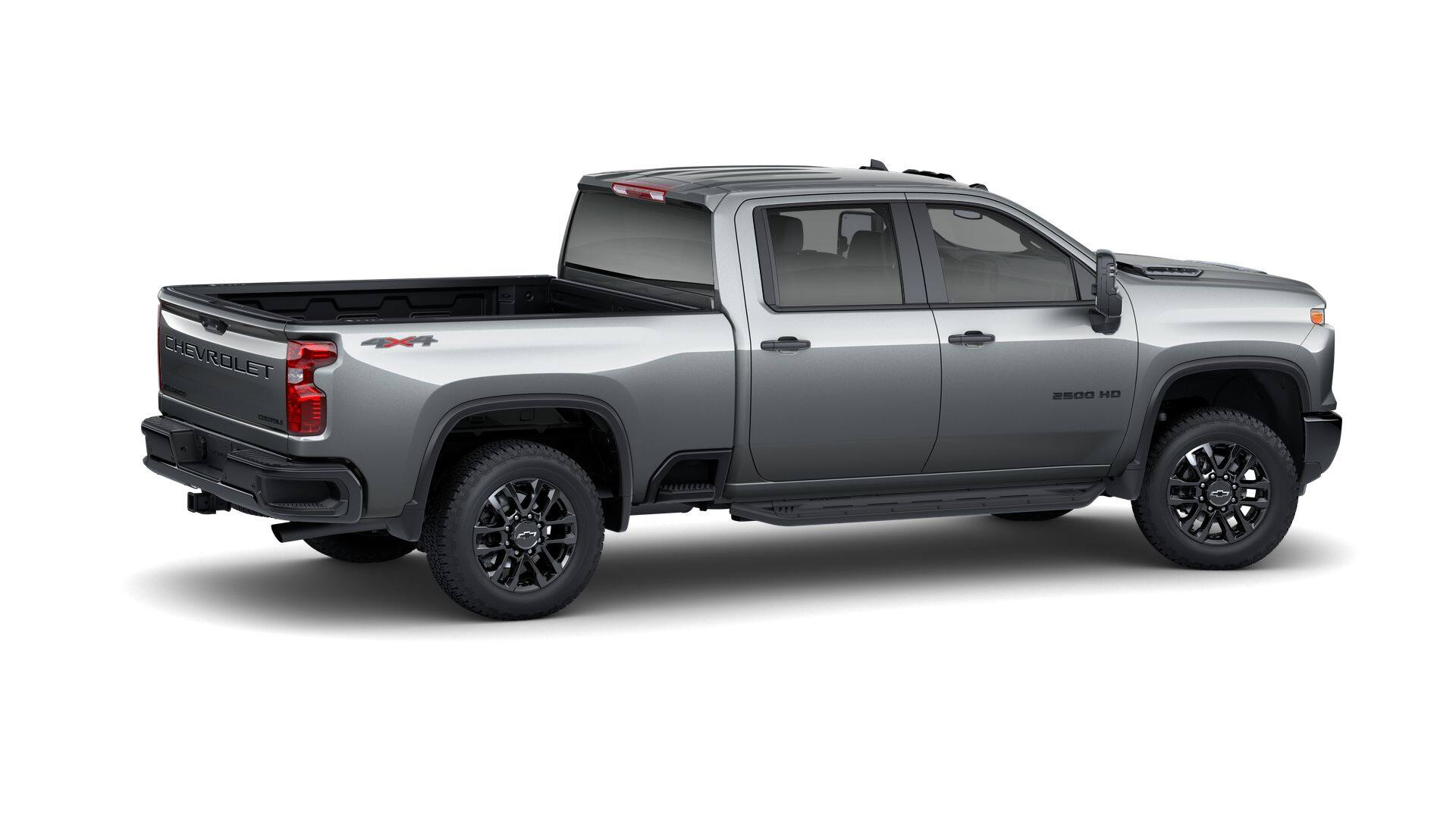 Thumbnail: 2025 Chevrolet Silverado 2500 - 6
