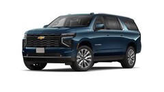 2025 Chevrolet Suburban High Country SUV