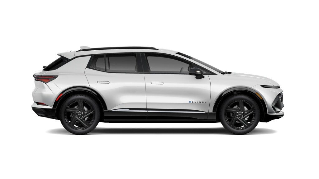 New 2025 Chevrolet Equinox EV For Sale at Gates Chevy World VIN