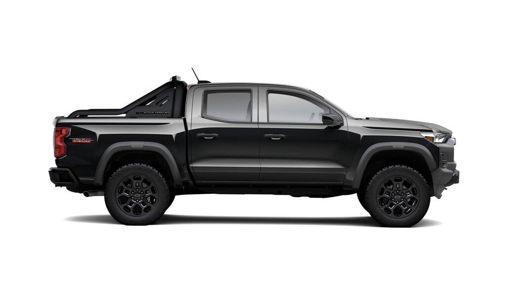 New 2026 Chevrolet Colorado Trail Boss Truck