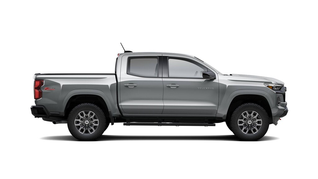 New 2026 Chevrolet Colorado Z71 Truck