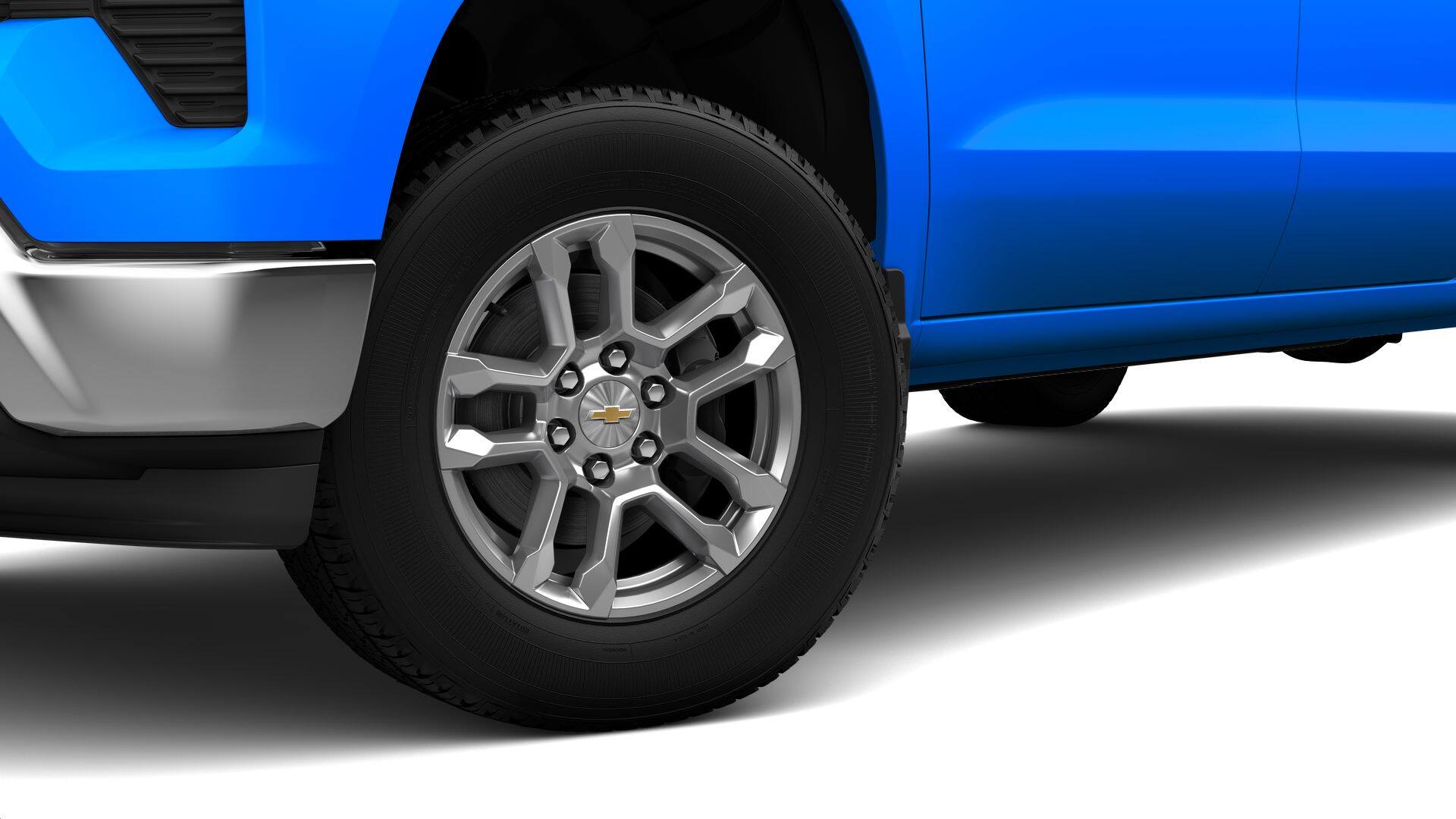 2026 Chevrolet Silverado 1500 LT photo 4