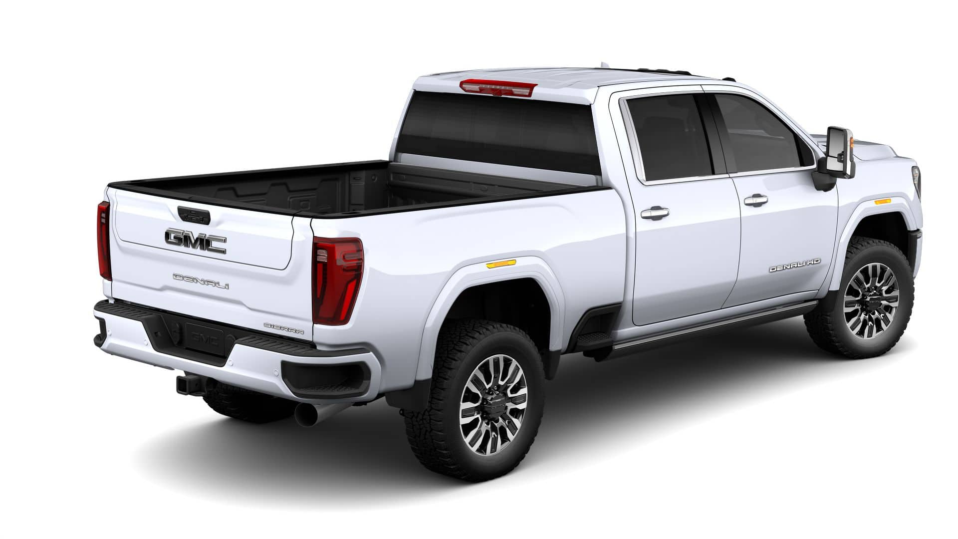 2026 GMC Sierra 3500HD Denali Ultimate - Photo 18