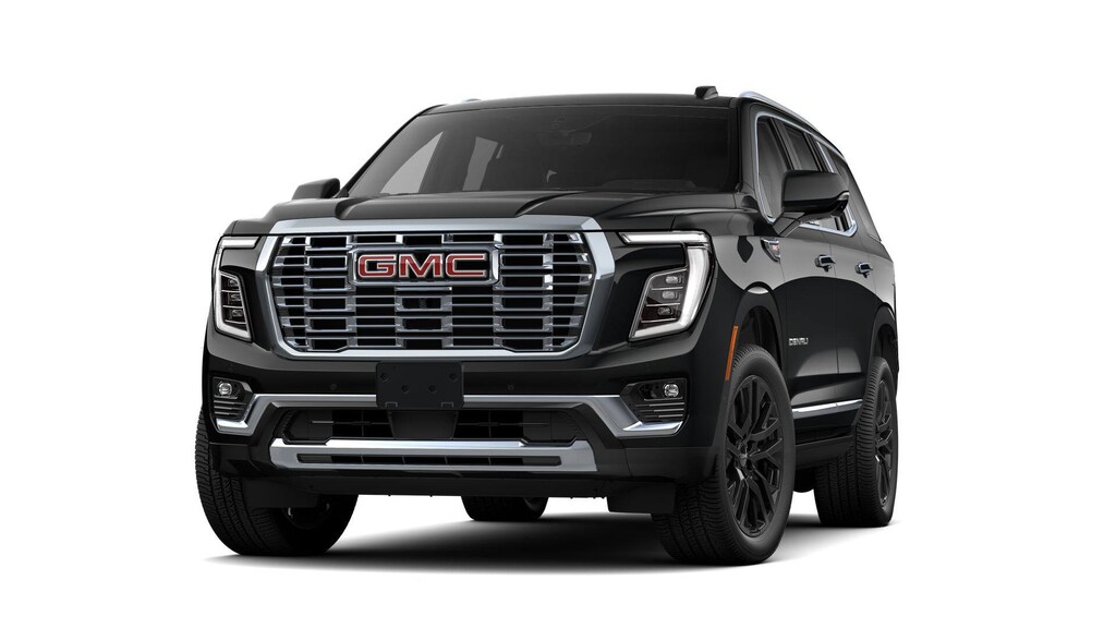 New 2026 GMC Yukon Denali SUV