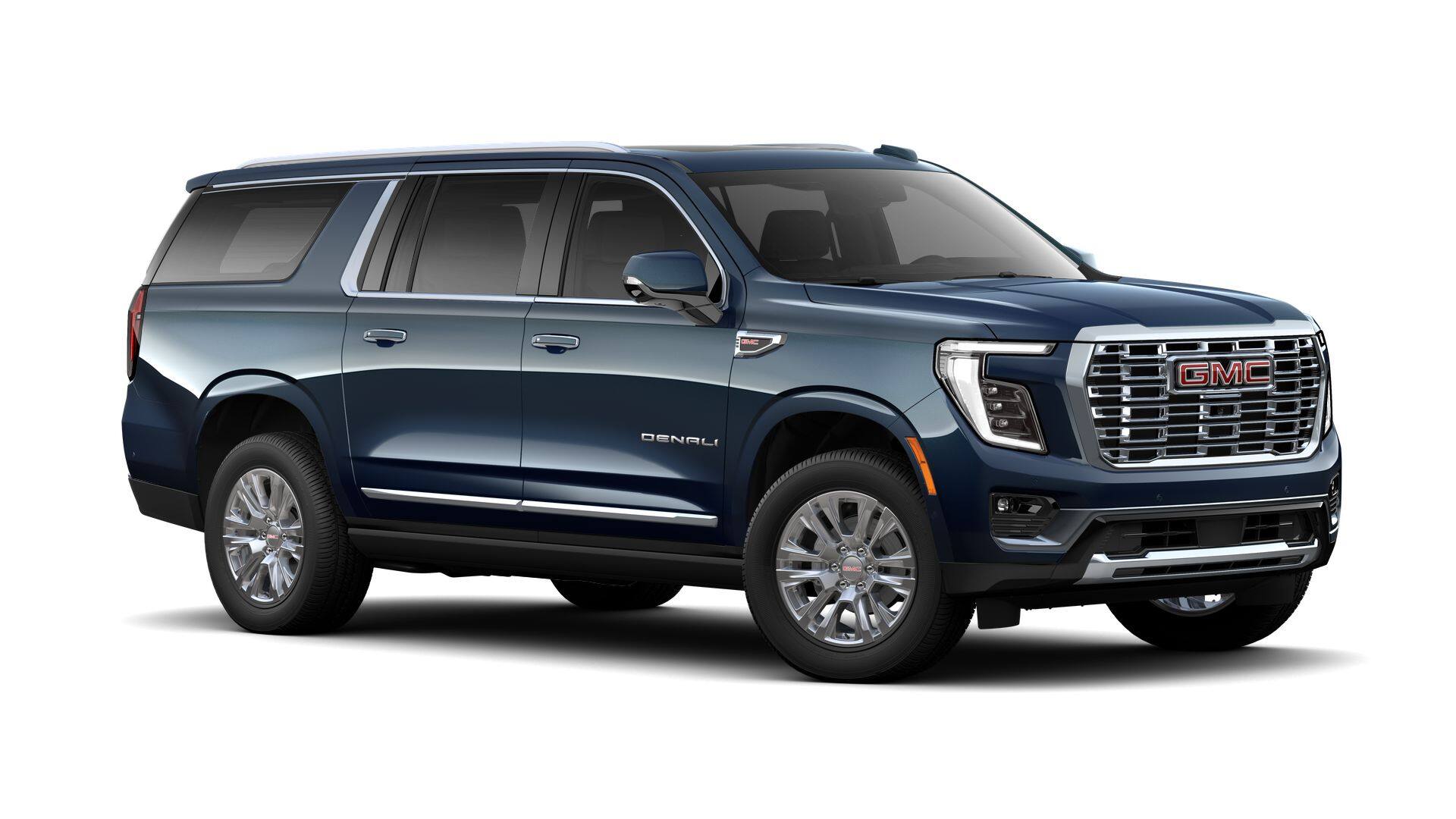 2026 Gmc Yukon XL Denali photo 4
