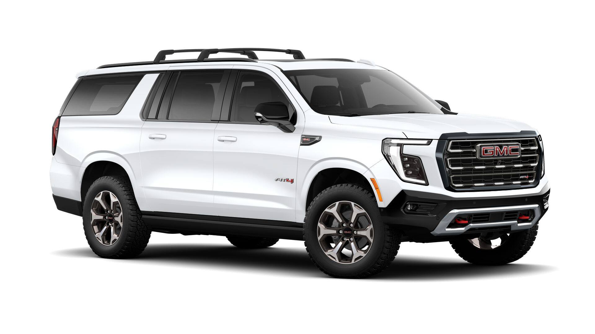 2026 Gmc Yukon XL AT4 Ultimate photo 2