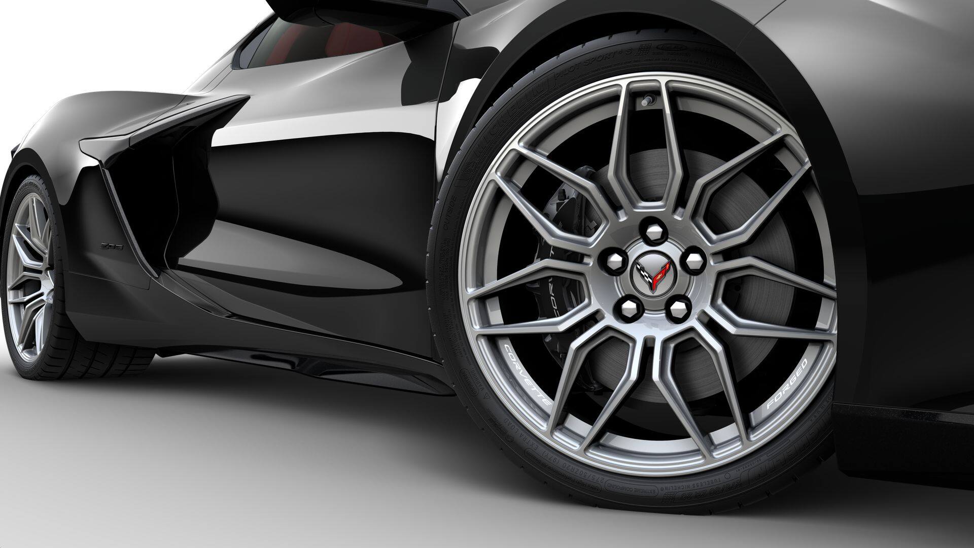 2026 Chevrolet Corvette 3LZ - Photo 47