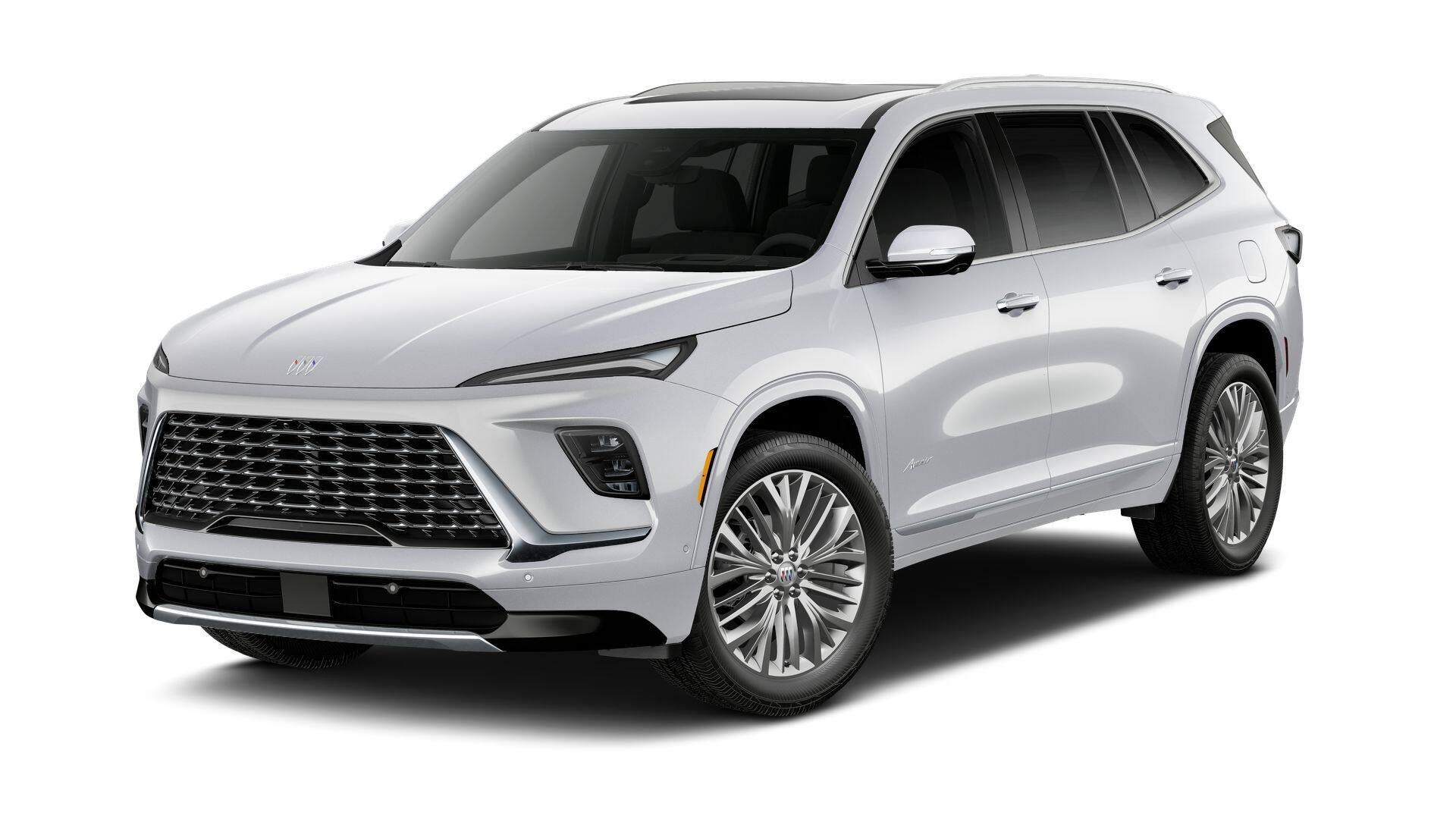 2027 Buick Enclave