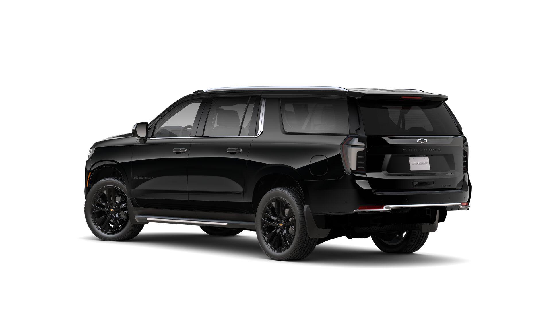 2025 Chevrolet Suburban Premier - Photo 52