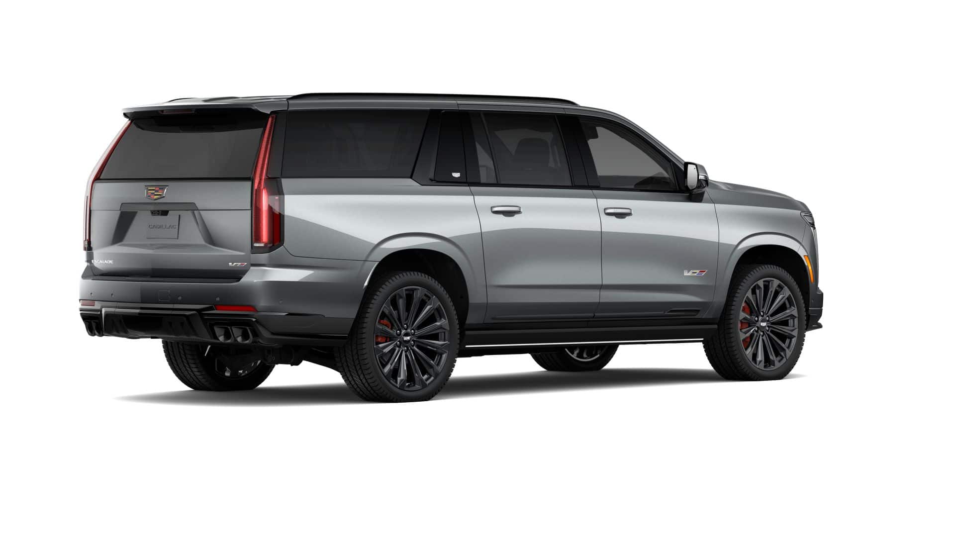 2026 Cadillac Escalade ESV V-Series - Photo 61