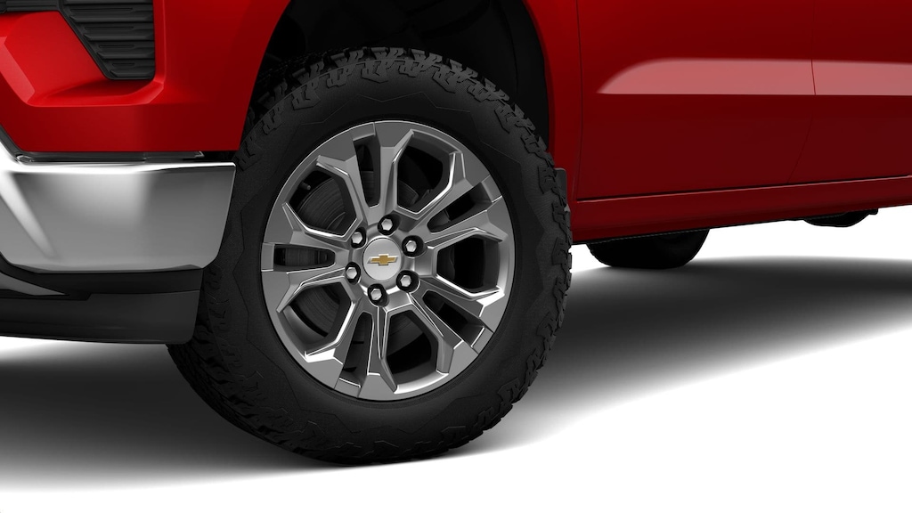 New 2026 Chevrolet Silverado 1500 LTZ Truck