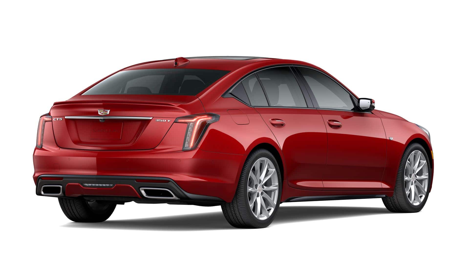 2026 Cadillac CT5 Sport - Photo 26