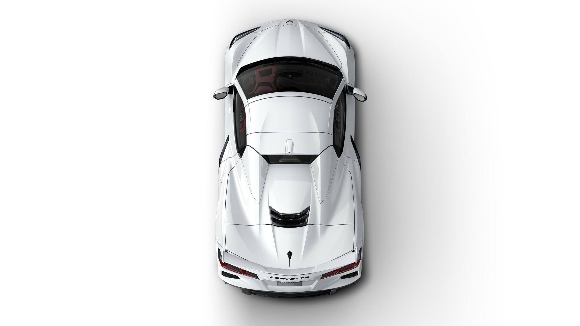 2026 Chevrolet Corvette 3LT - Photo 6