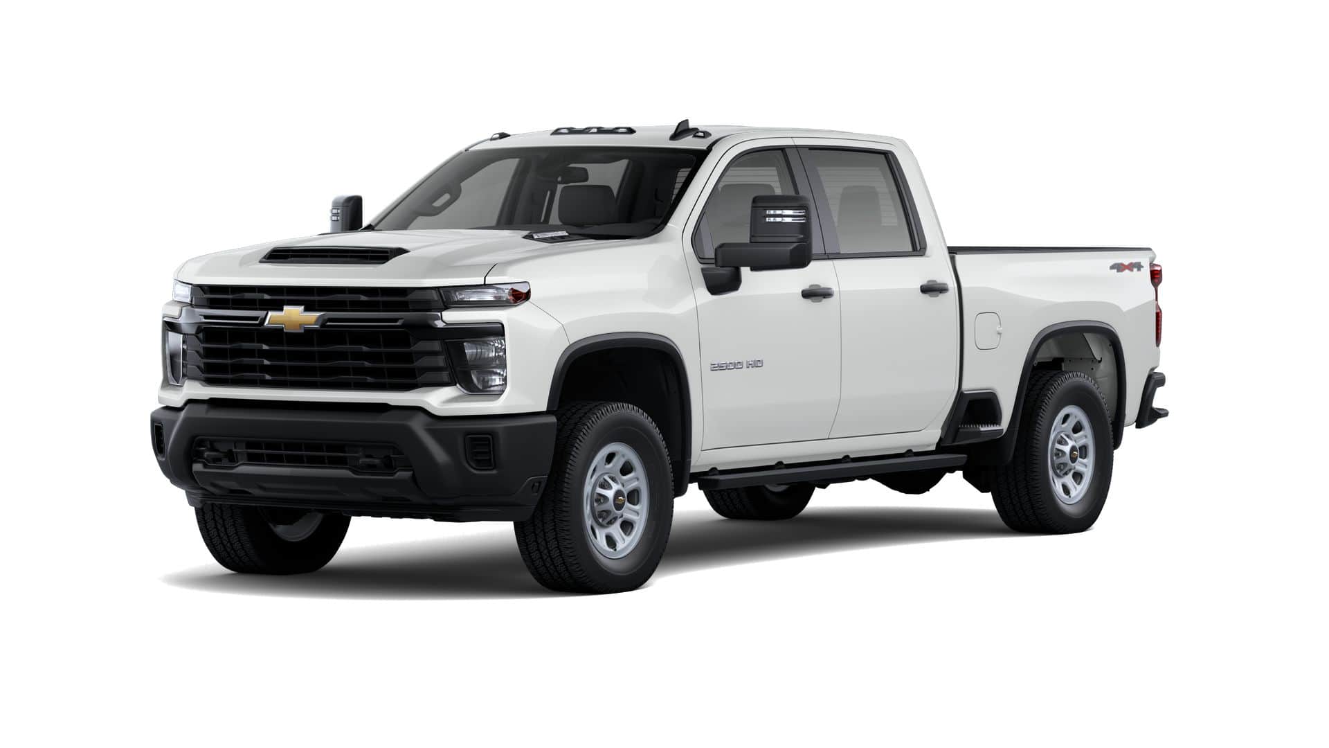 2026 Chevrolet Silverado 2500 HD Work Truck - Photo 49