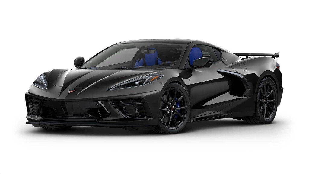 New 2027 Chevrolet Corvette Stingray 3LT Coupe