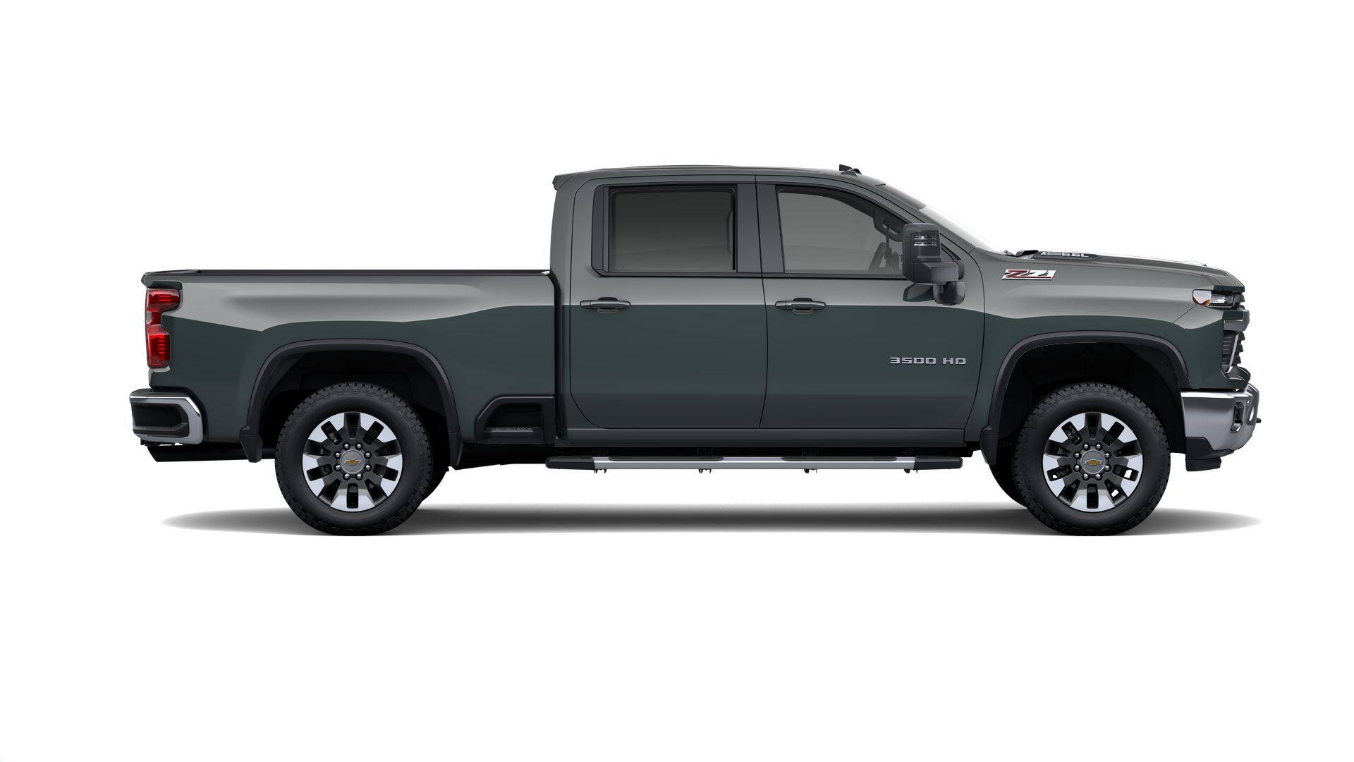 2026 Chevrolet Silverado 3500HD LT photo 3
