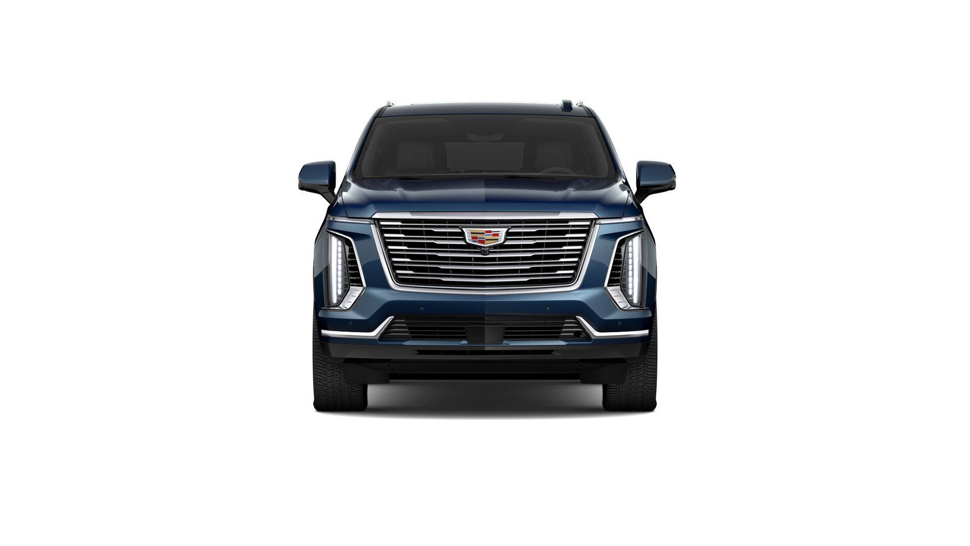 2026 Cadillac Escalade Platinum Luxury's photo