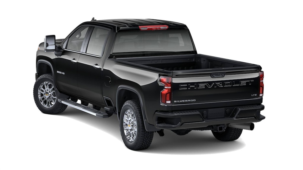 New 2026 Chevrolet Silverado 3500 HD LTZ Truck Crew Cab
