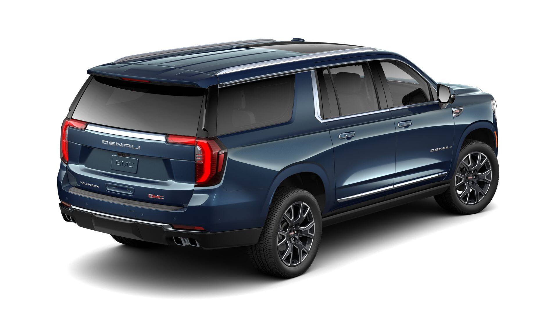 2026 Gmc Yukon XL Denali photo 3
