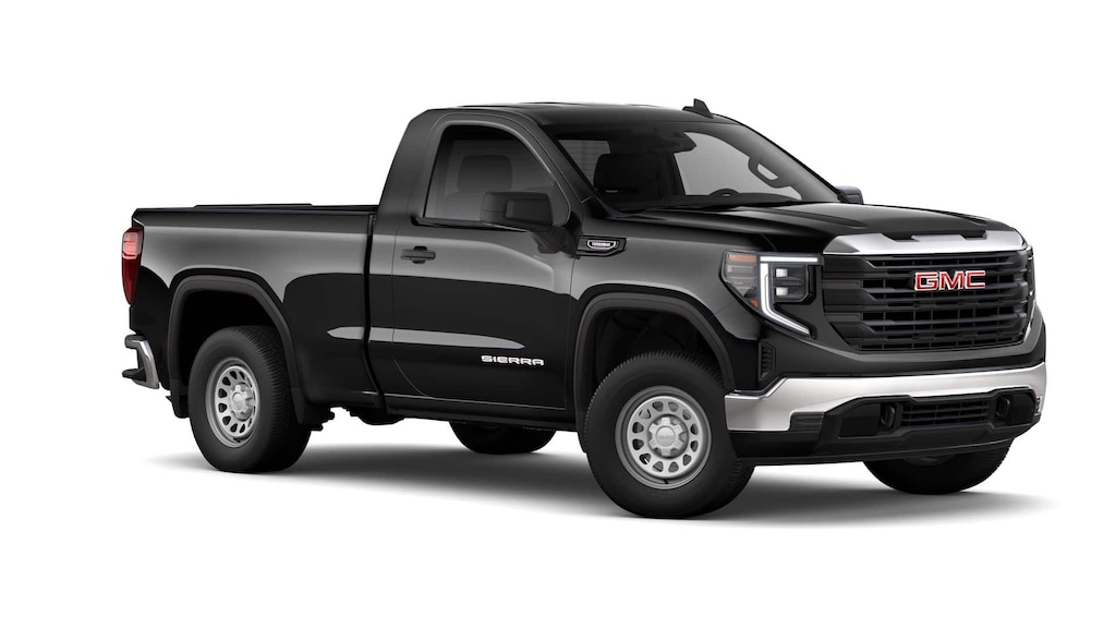 New 2026 GMC Sierra 1500 Pro Truck