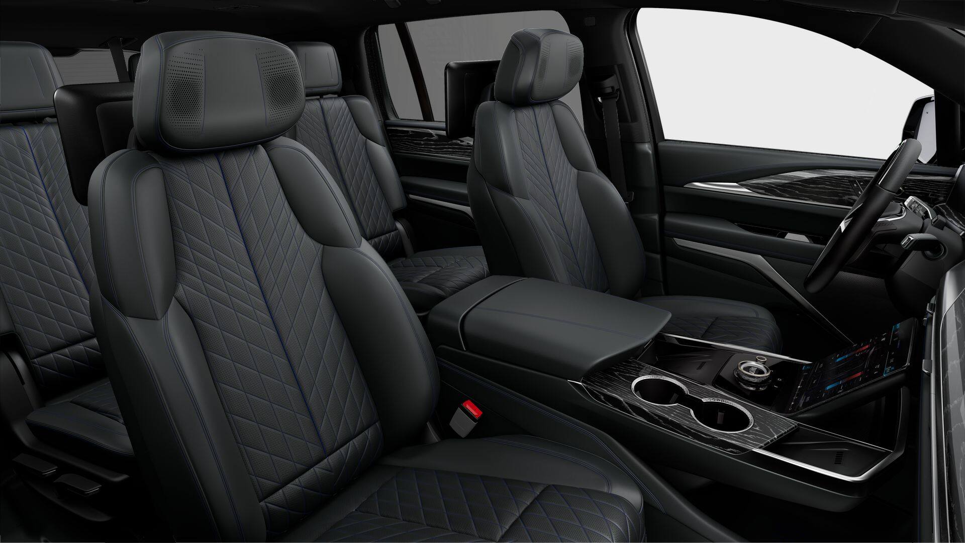 2026 Cadillac Escalade IQ Sport - Photo 38