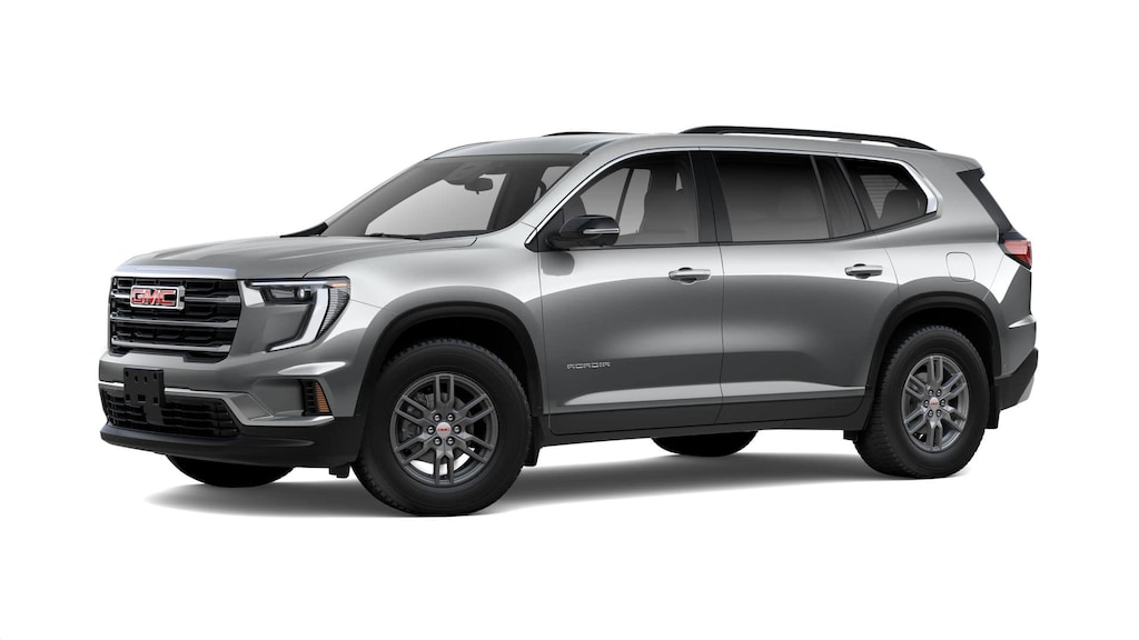 New 2026 GMC Acadia Elevation SUV