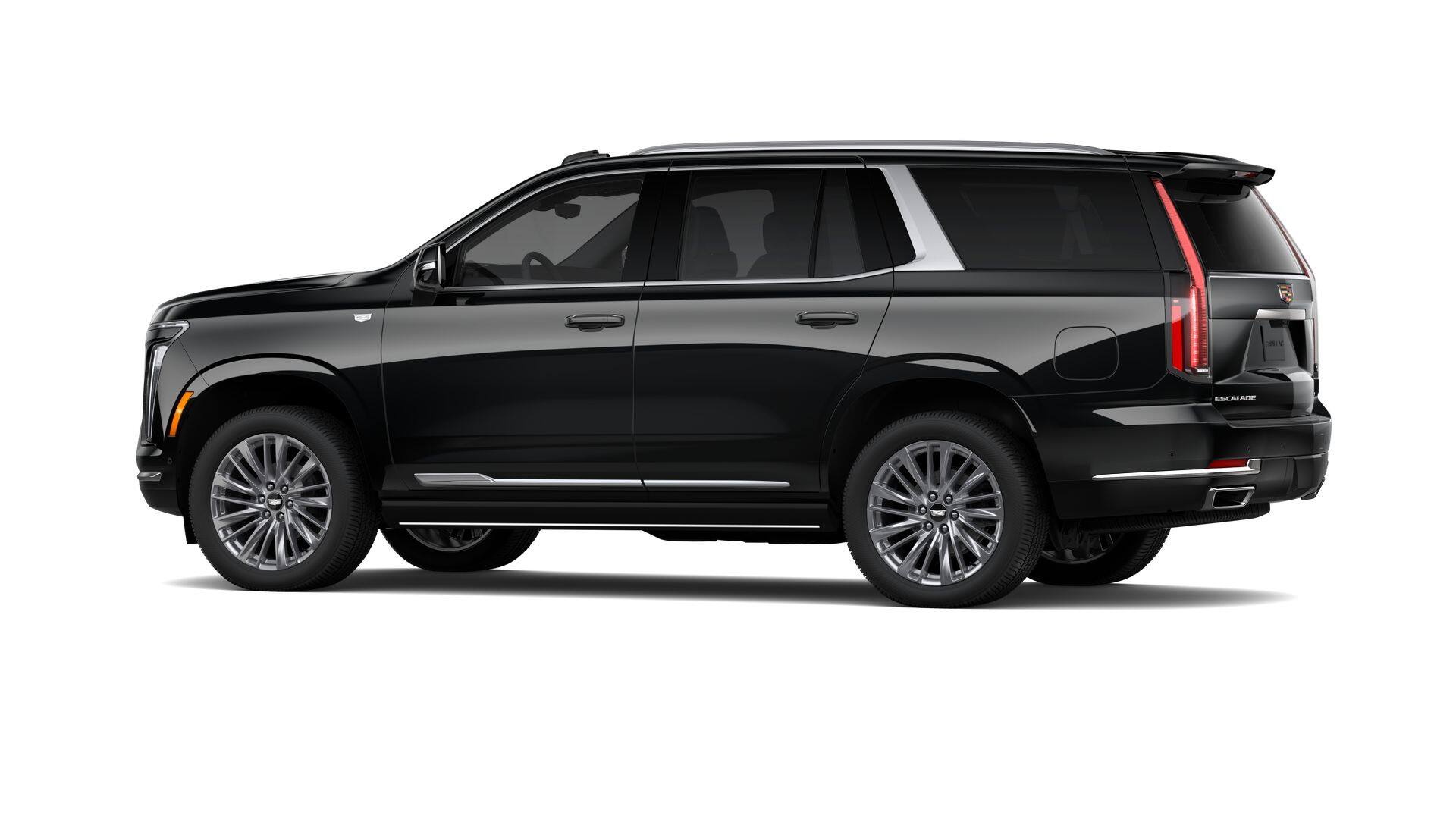 Thumbnail: 2026 Cadillac Escalade - 27