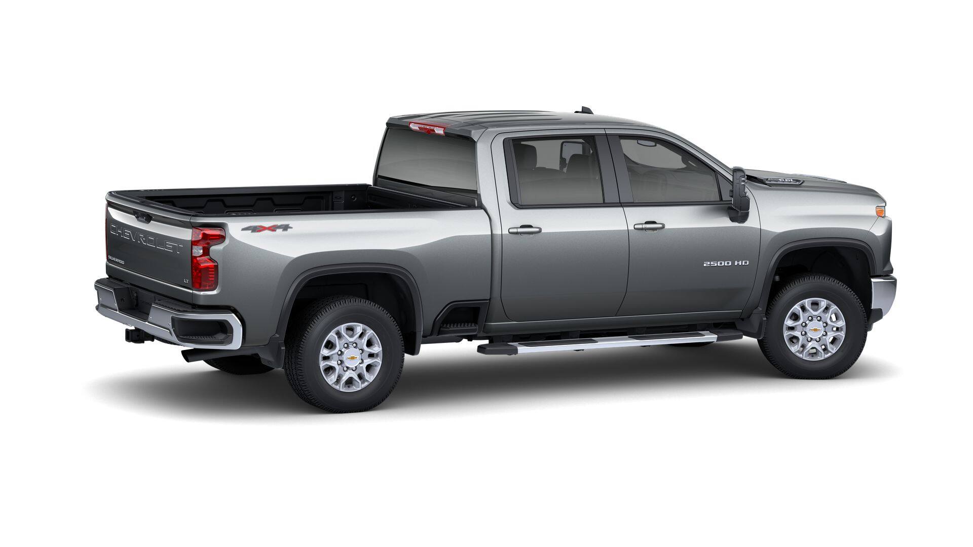 Thumbnail: 2025 Chevrolet Silverado 2500 - 6