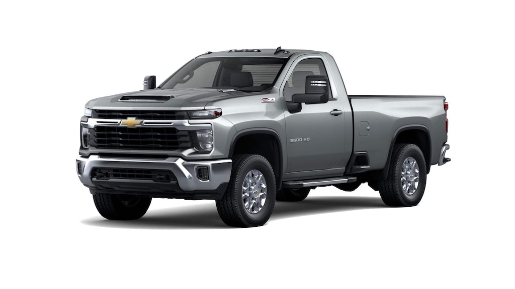 New 2026 Chevrolet Silverado 3500 HD LT Truck