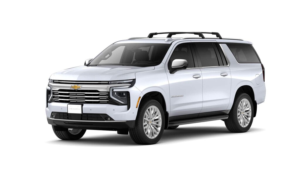 New 2027 Chevrolet Suburban Premier SUV