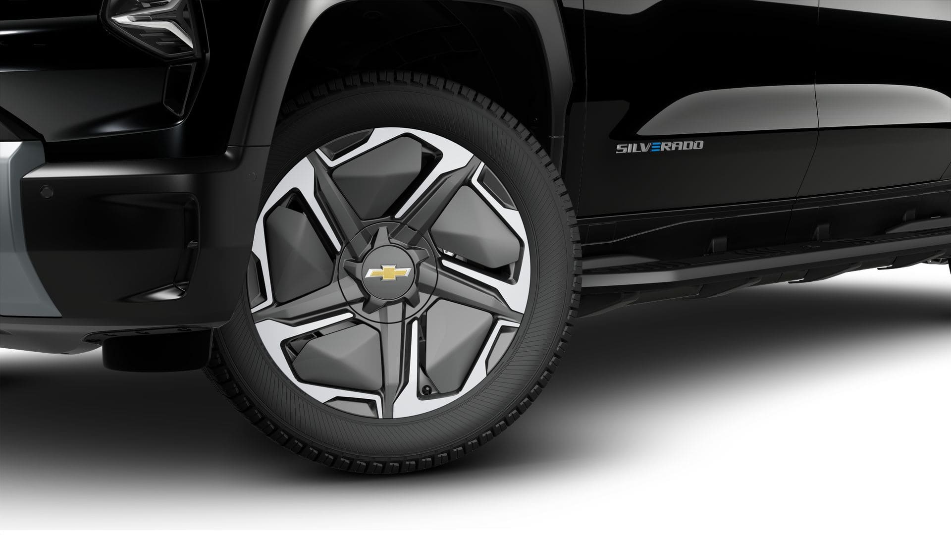 2025 Chevrolet Silverado EV LT - Photo 30