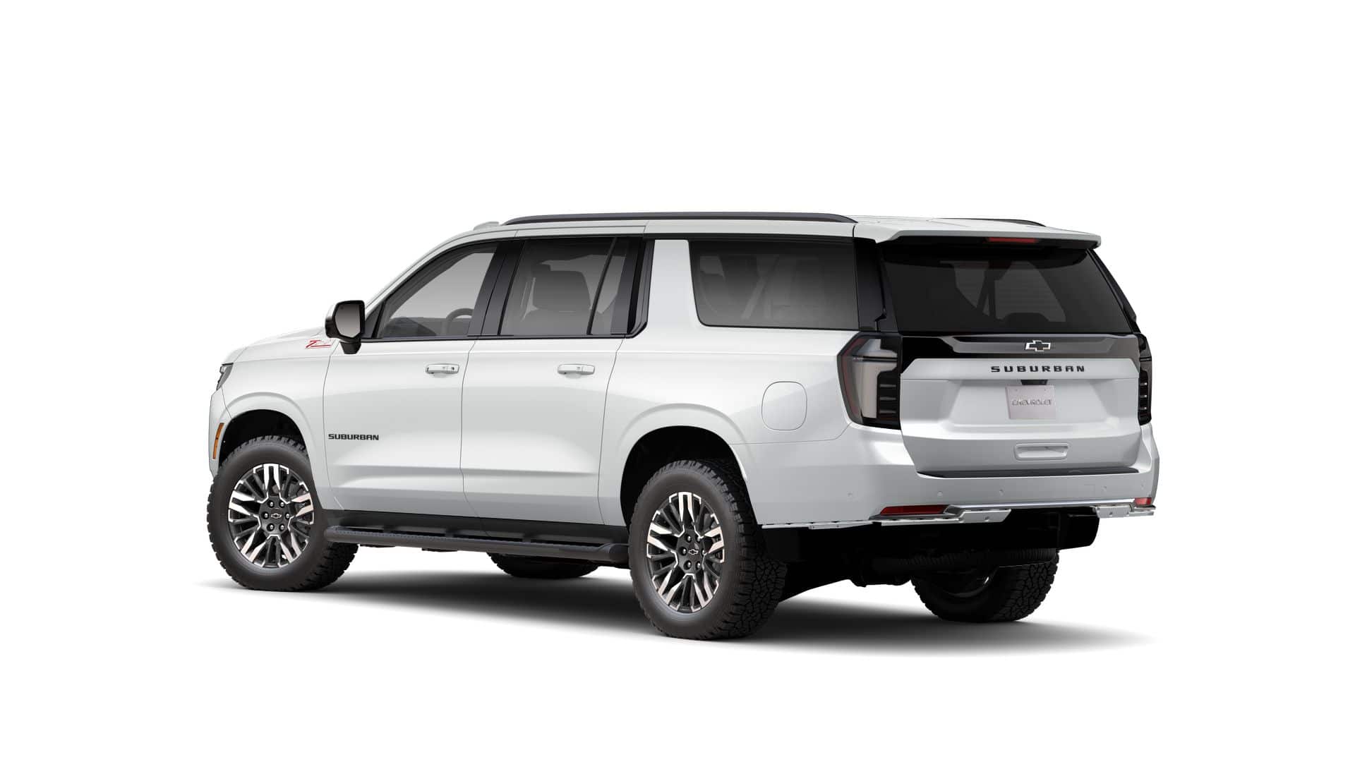 2025 Chevrolet Suburban Z71 photo 4