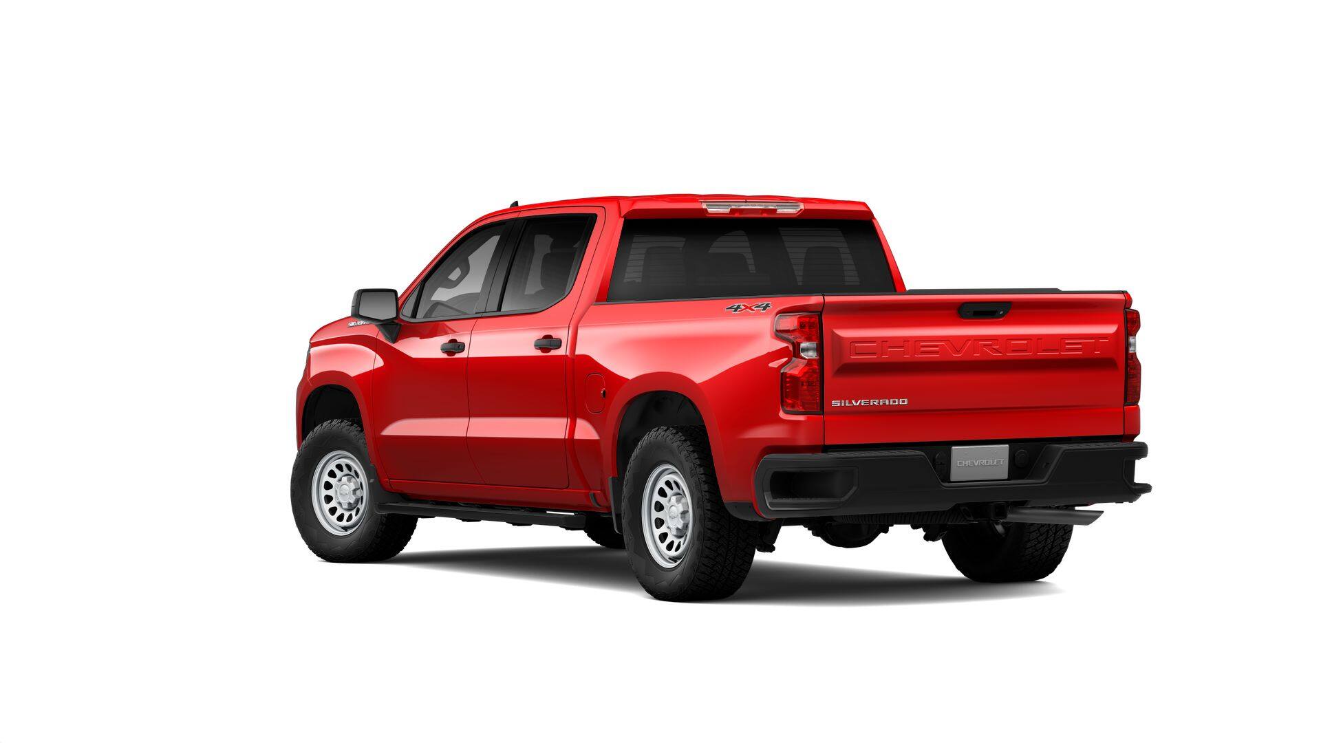 2025 Chevrolet Silverado 1500 photo 4