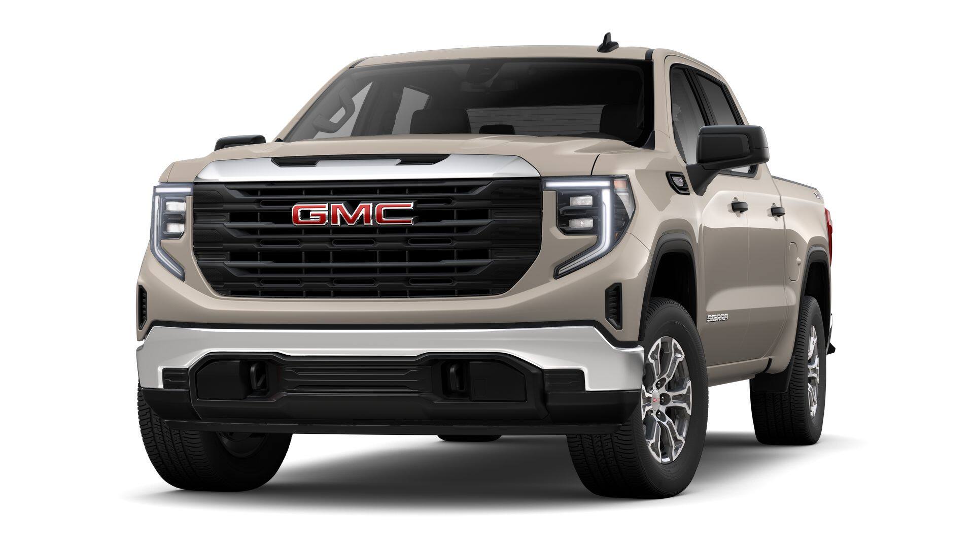 2026 GMC Sierra 1500 Pro Truck Crew Cab