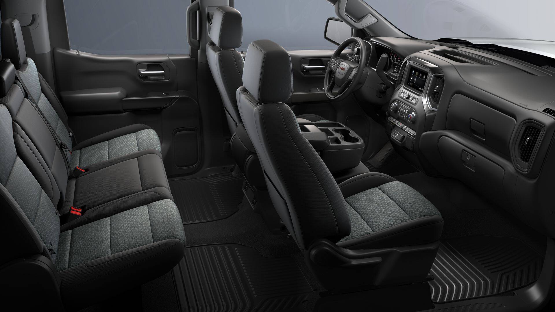2026 GMC Sierra 1500 Pro - Photo 31