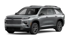 2026 Chevrolet Traverse LT SUV
