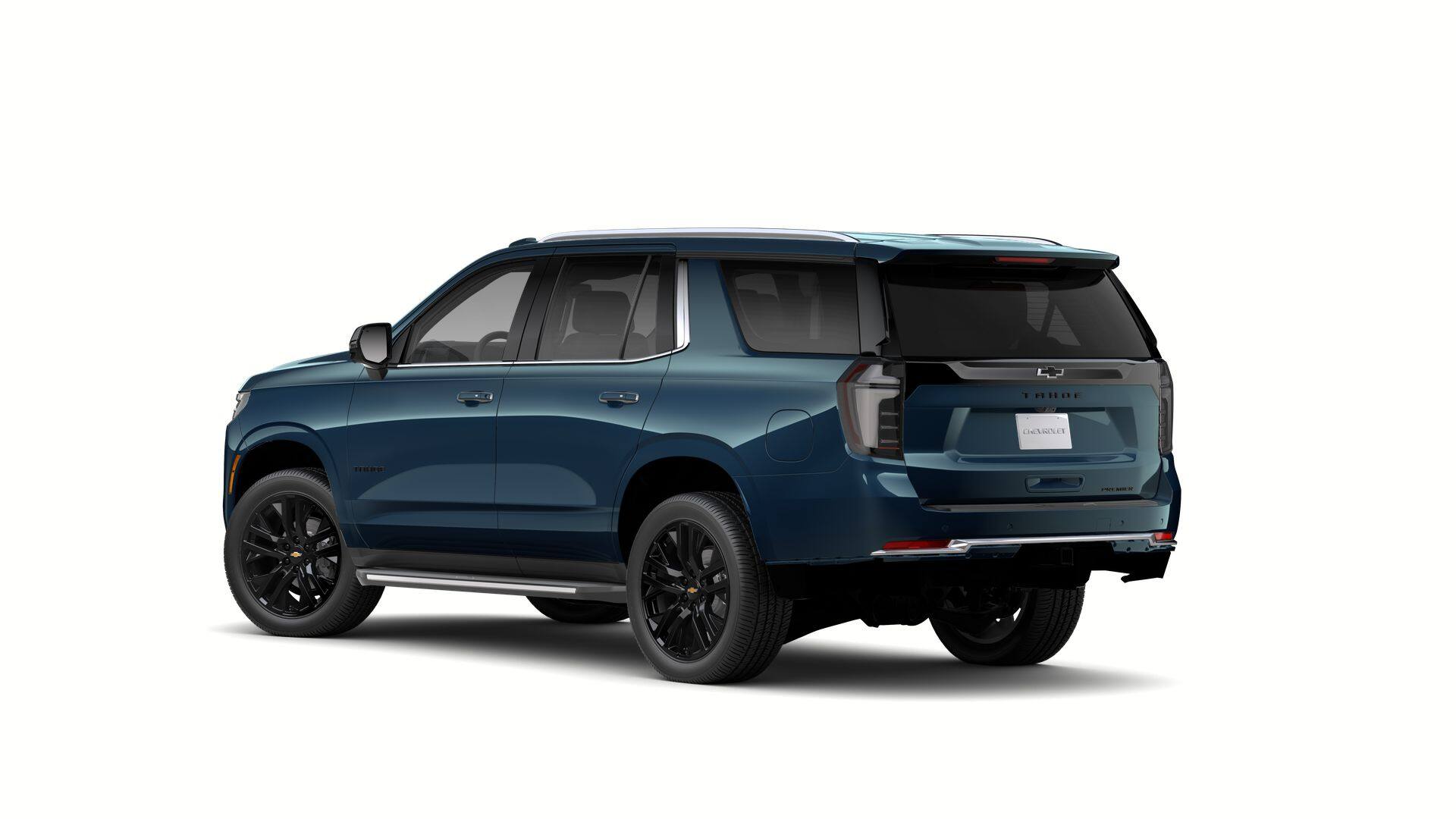 2025 Chevrolet Tahoe Premier photo 4