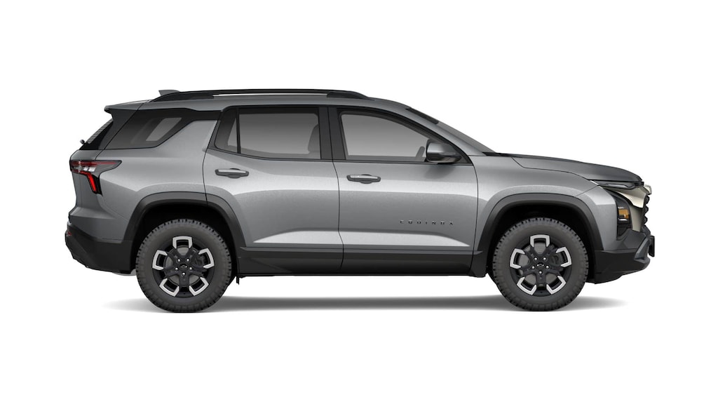 New 2027 Chevrolet Equinox AWD Activ SUV