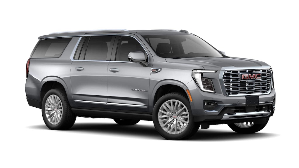 New 2026 GMC Yukon XL Denali SUV