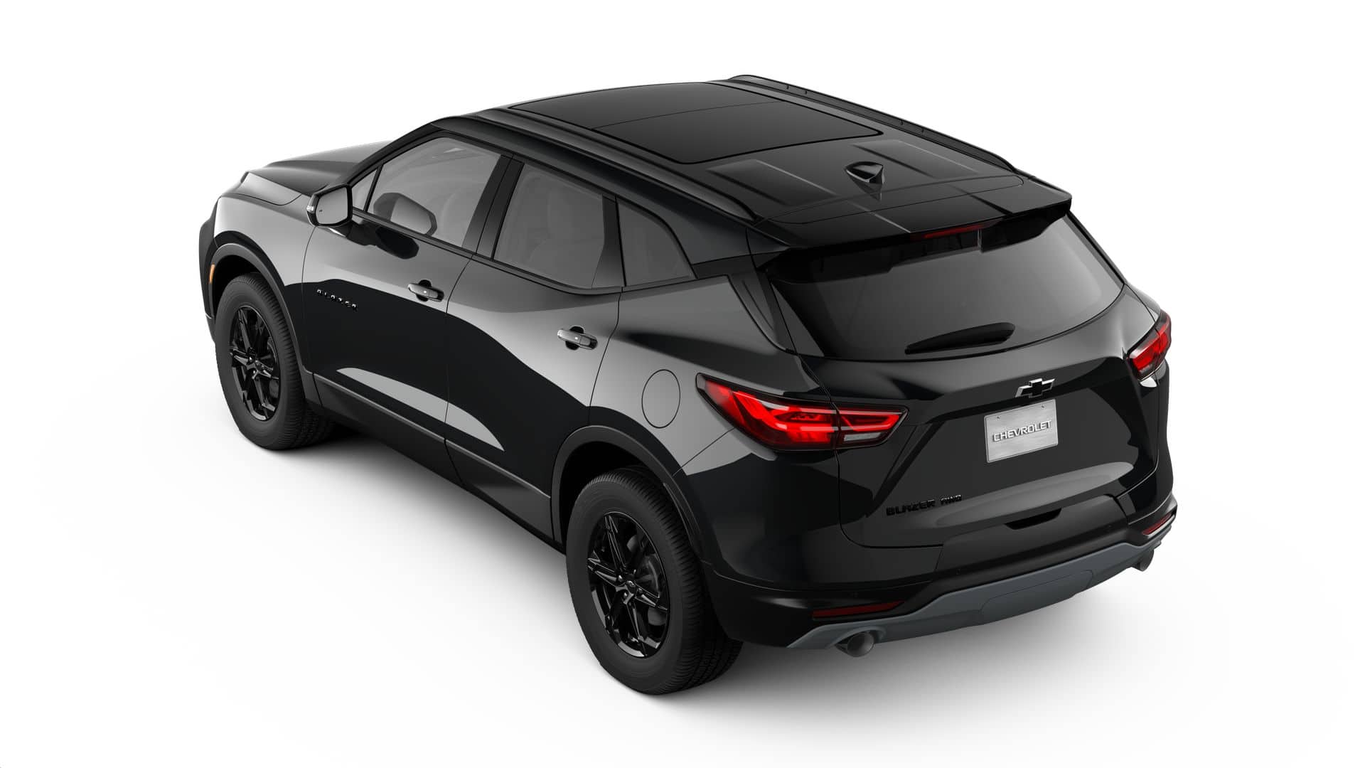 Thumbnail: 2026 Chevrolet Blazer - 3