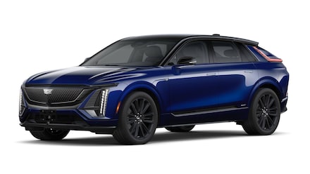 2026 CADILLAC LYRIQ V-Series SUV
