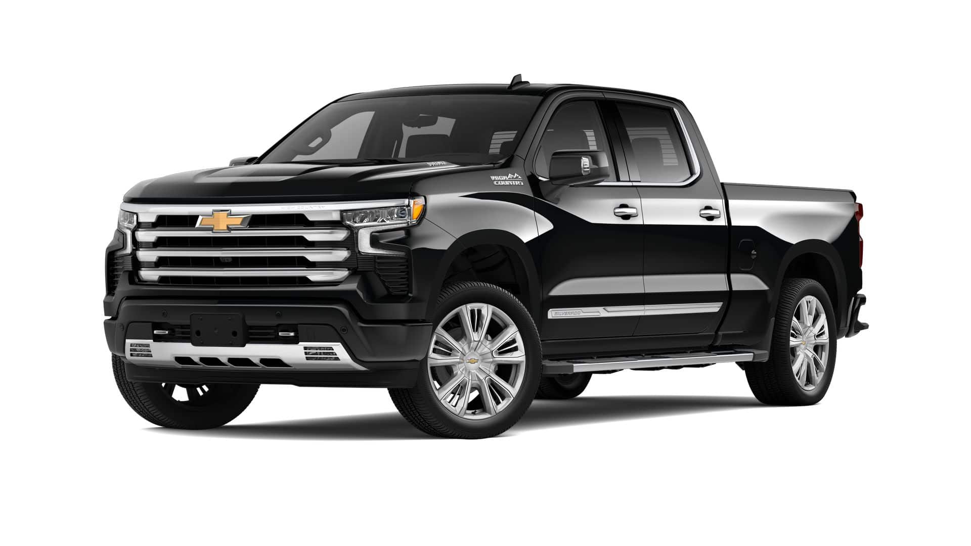 2025 Chevrolet Silverado 1500 High Country - Photo 51