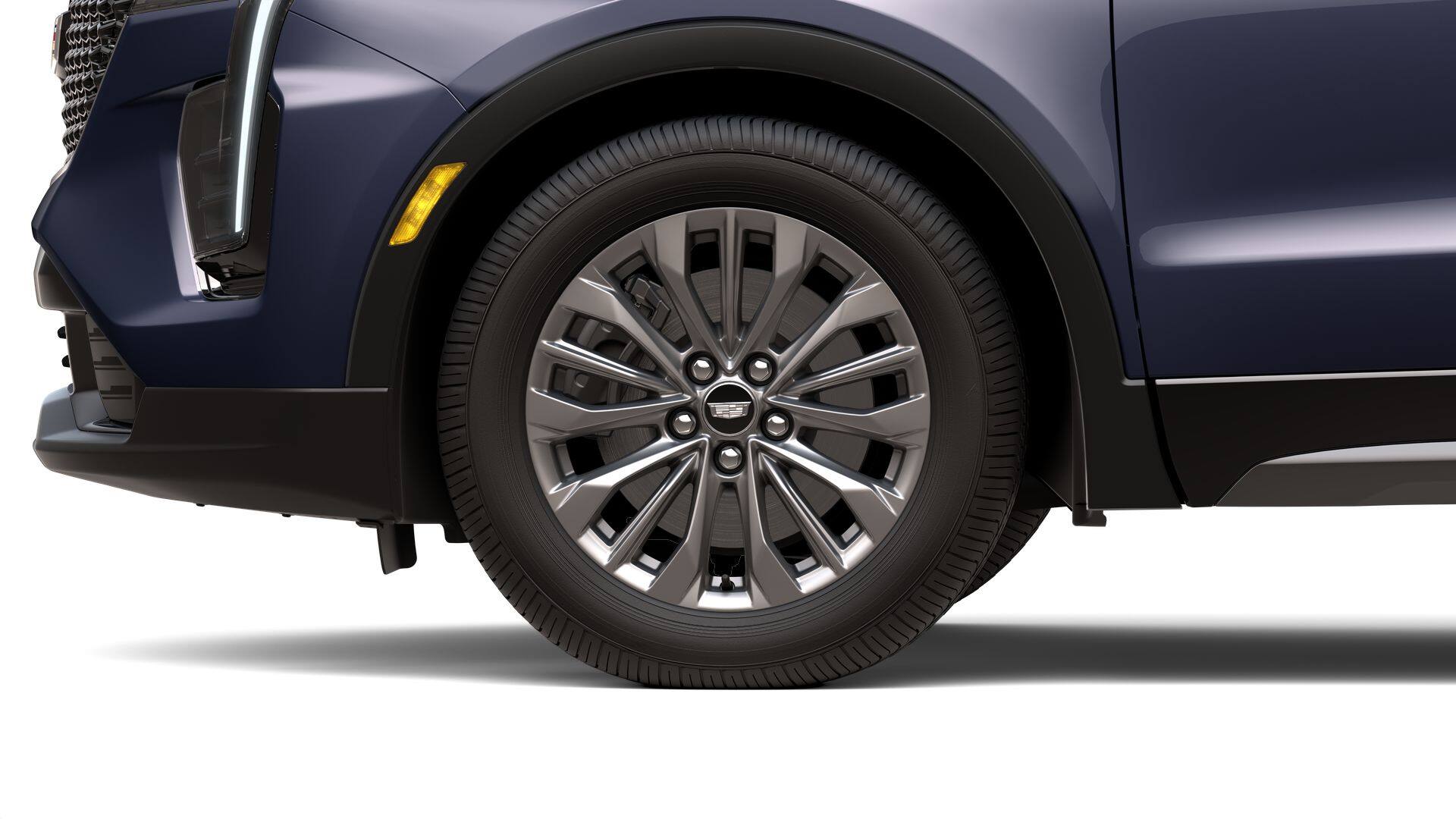 2025 Cadillac XT4 Premium Luxury 33