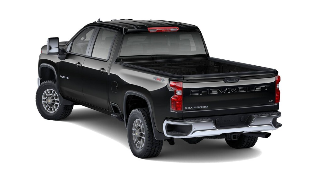 New 2026 Chevrolet Silverado 2500 HD LT Truck