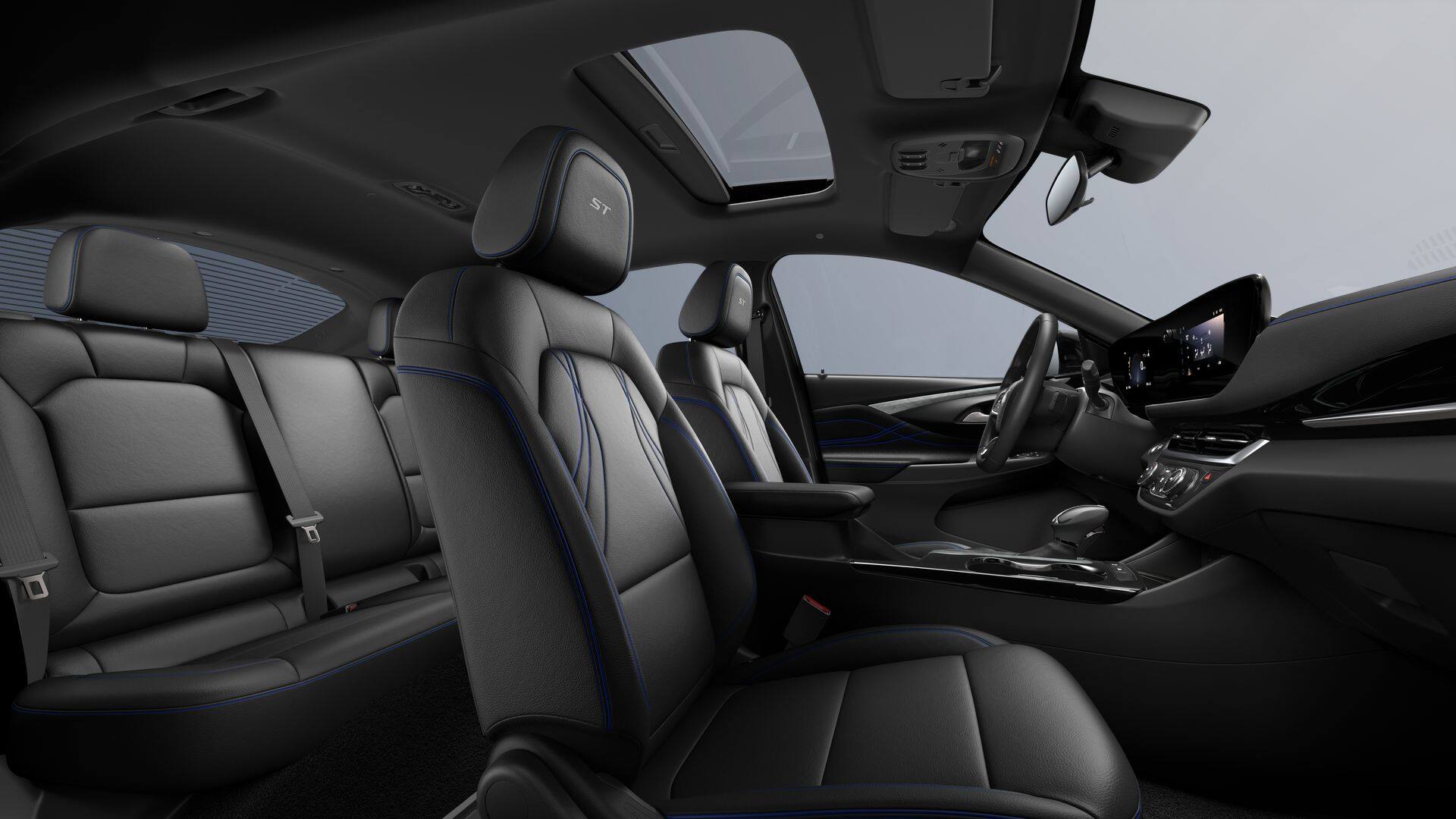 Thumbnail: 2026 Buick Envista - 34