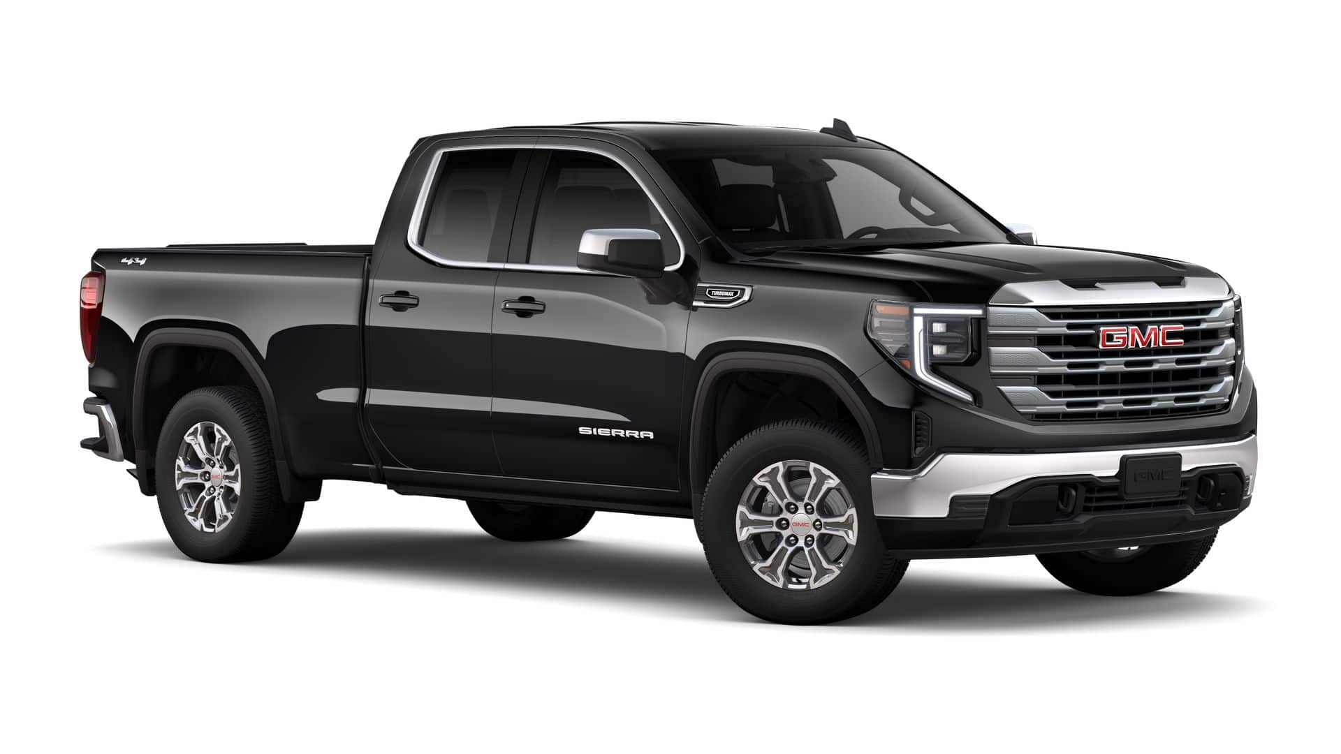 2026 GMC Sierra 1500 SLE - Photo 34