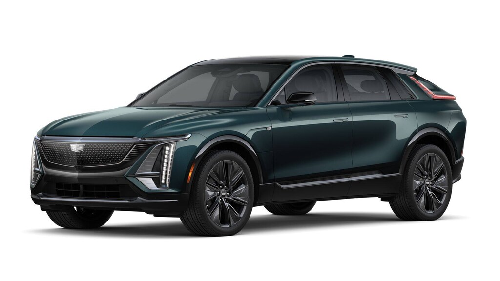 New 2024 CADILLAC LYRIQ Sport 3 SUV