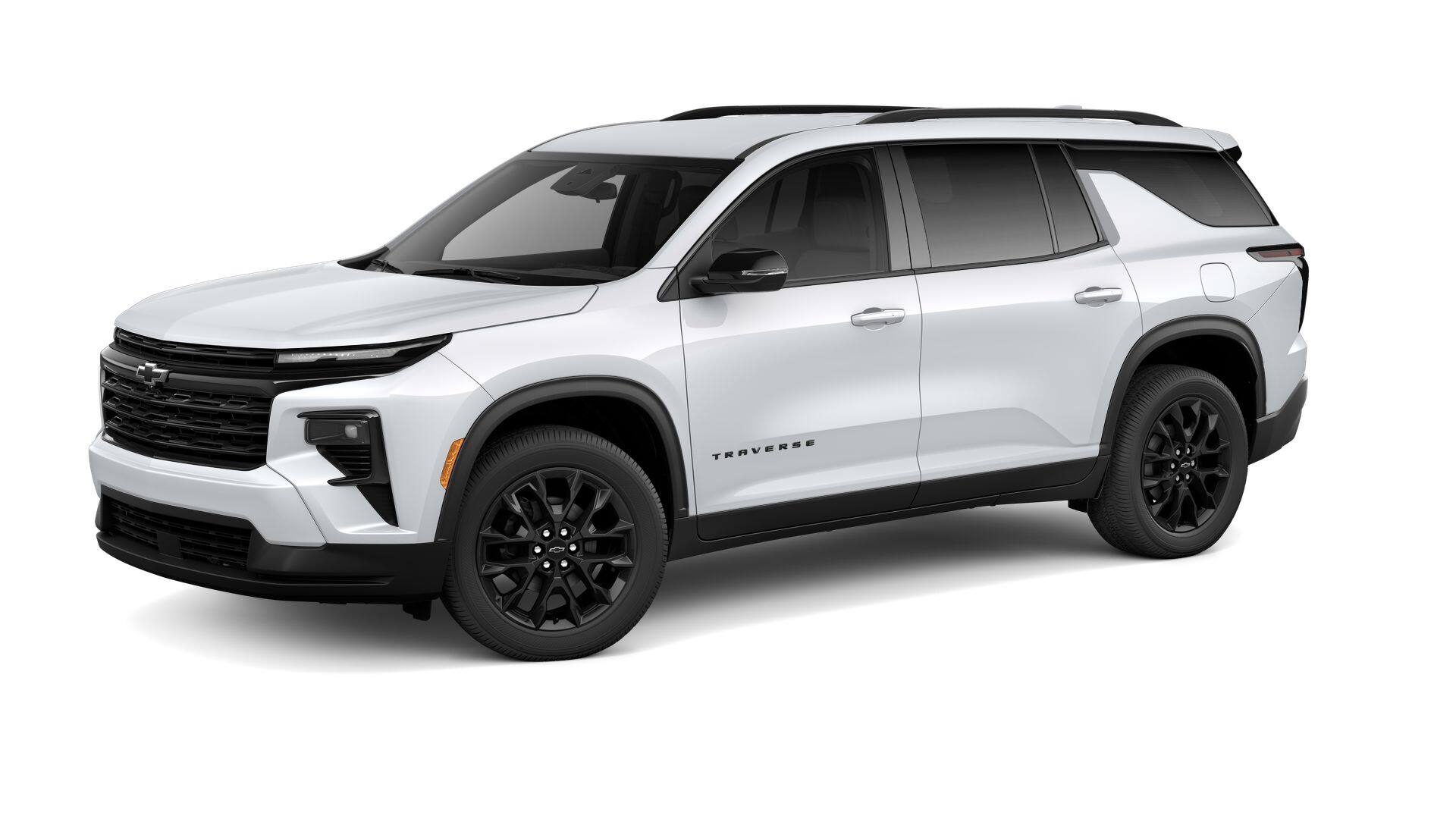 2025 Chevrolet Traverse LT 4