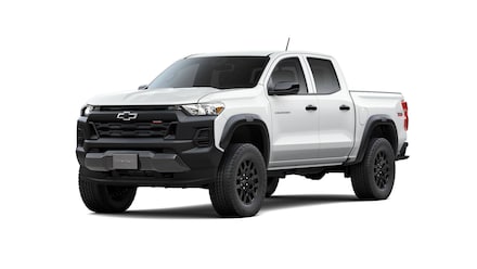 2025 Chevrolet Colorado Trail Boss Truck